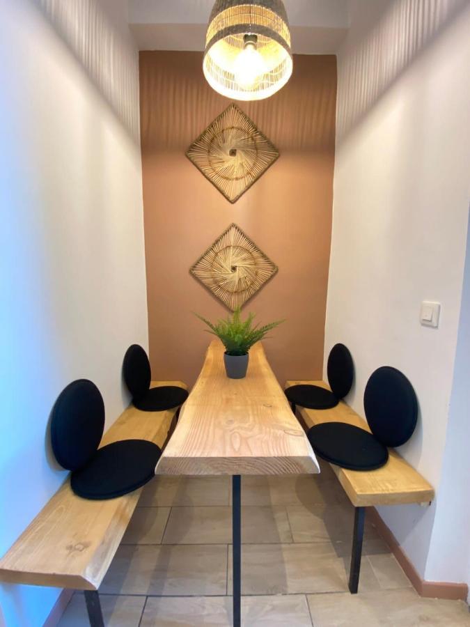 ☆ L'Ethnic Chic ☆ Wifi/Netflix/Centre-Ville ☆ 마르세유 외부 사진