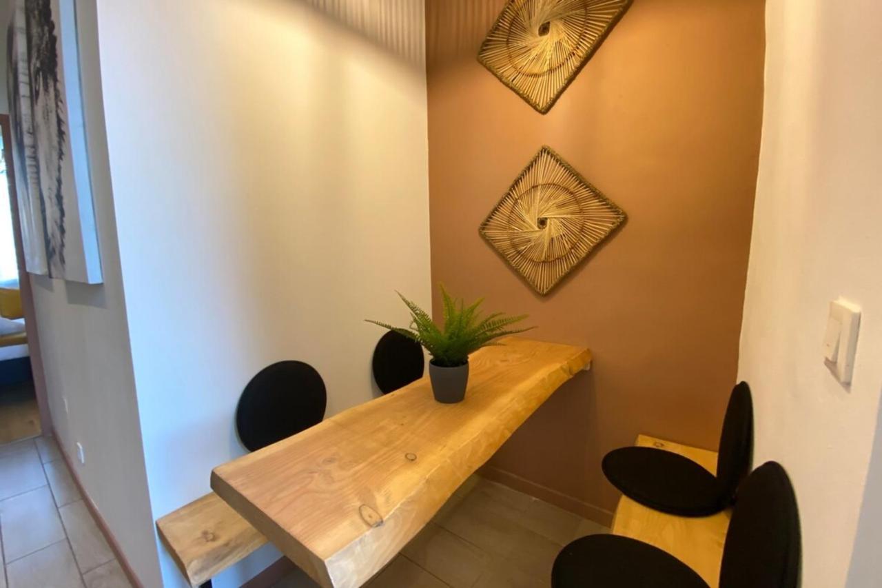 ☆ L'Ethnic Chic ☆ Wifi/Netflix/Centre-Ville ☆ 마르세유 외부 사진